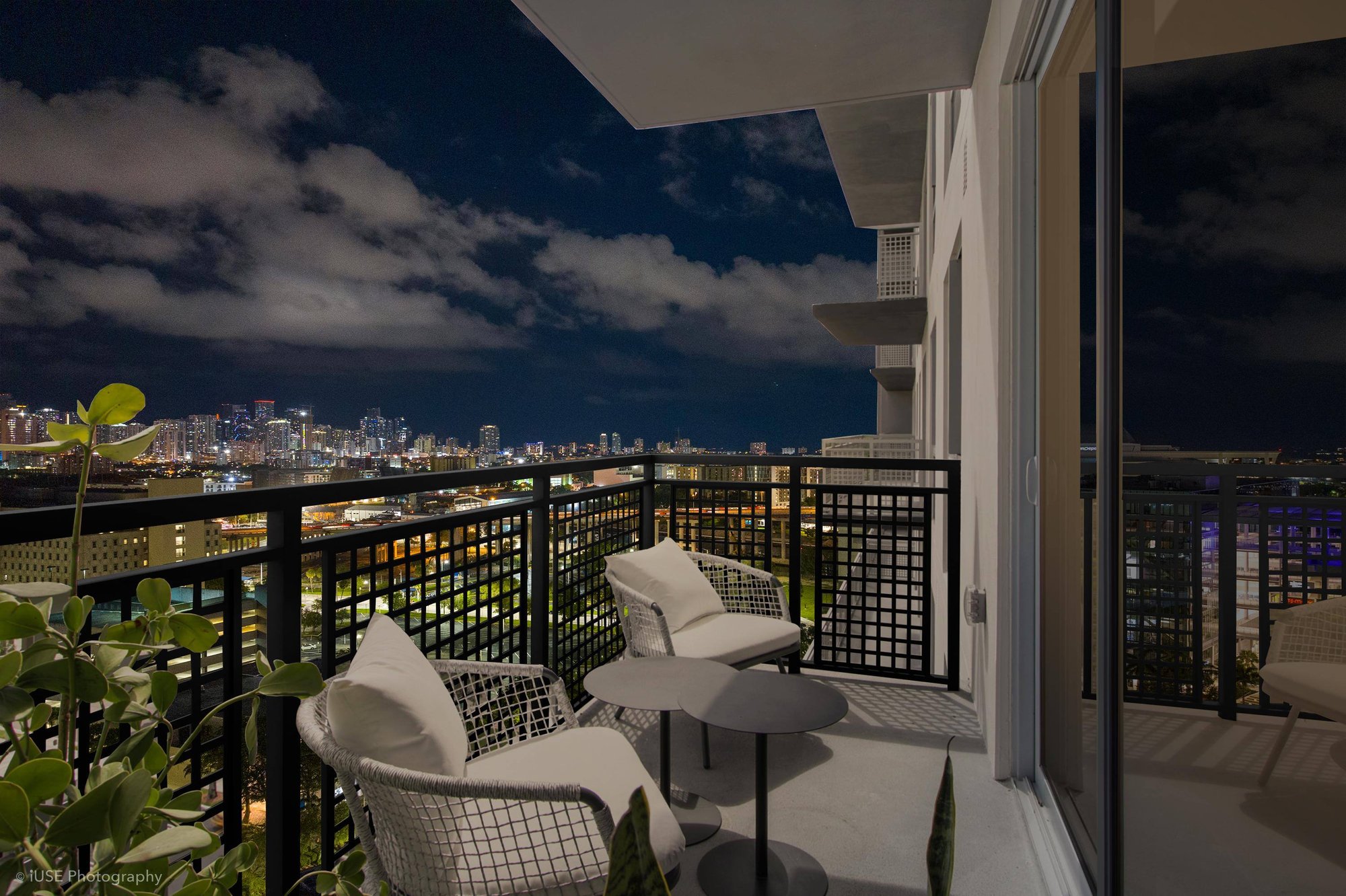 Balcony Views 2